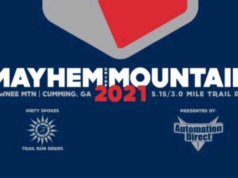 Mayhem On The Mountain – Race&nbsp;Report